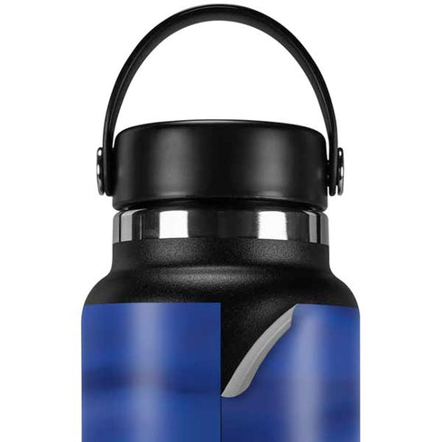 El Salvador Flag Hydro Flask 32oz Wide Mouth Skin